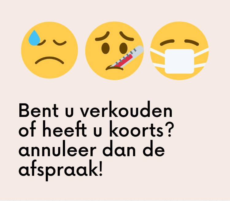 ziek_annuleer_de_afspraak